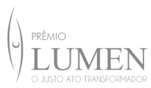 Logotipo Prêmio Lumen