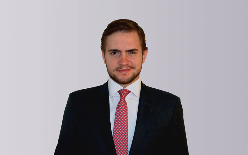 Renato Di Dio, advogado da área de Infraestrutura e Energia