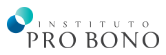 Logotipo INSTITUTO PRO BONO